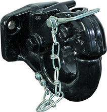 Load image into Gallery viewer, Heavy-Duty 30,000 lbs Pintle Hitch with Corrosion-Resistant Finish