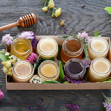 Load image into Gallery viewer, Mini 2 Oz Glass Jars with Airtight Lids - Versatile Storage for DIY &amp; Gifts