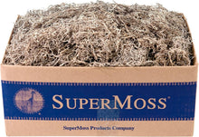 Load image into Gallery viewer, Eco-Friendly 3lbs Preserved Spanish Moss - Versatile for Home &amp; Craft Projects