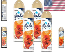 Load image into Gallery viewer, Hawaiian Breeze Air Freshener 4-pack - 8 Oz Aerosol for Inviting Atmosphere