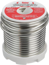 Load image into Gallery viewer, Silver Bearing Plumbing Wire Solder, 1 Lb Bulk - Certified for Potable Water