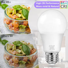 Load image into Gallery viewer, Super Bright 100W Equivalent LED Light Bulbs, Cool White, Energy Saving - 4-Pack