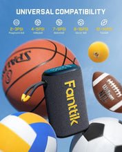Load image into Gallery viewer, Fast Automatic Ball Inflator with LED Lights - Perfect for Sports Enthusiasts