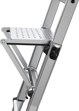 Load image into Gallery viewer, Safe Ladder Work Platform with 375 lbs Capacity - Ideal for All Your Projects