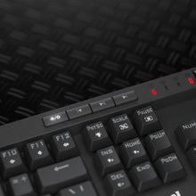 Load image into Gallery viewer, 104 Keys Mechanical Gaming Keyboard - Ergonomic Wireless RGB with Media Controls