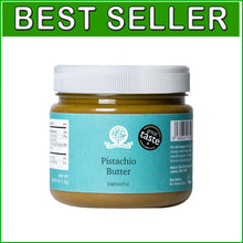 Load image into Gallery viewer, Nutritious 35 Oz Pistachio Butter - Great Taste Award Winning Quality