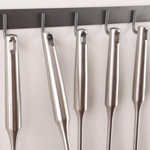 Load image into Gallery viewer, 18/10 Stainless Steel Cooking Tools Set - Ergonomic 8-Piece with Heat Resistance