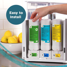 Load image into Gallery viewer, AquaTru Replacement Reverse Osmosis Filter for Classic &amp; Under Sink Systems