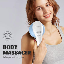 Load image into Gallery viewer, Portable Handheld Cellulite Massager with Ergonomic Design for Whole Body Use