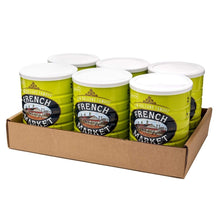 Load image into Gallery viewer, French Dark Roast Chicory - 6 x 16oz Cans, Caffeine-Free New Orleans Tradition