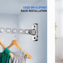 Load image into Gallery viewer, Reusable Drywall Anchors &amp; Bolts - 100pcs Heavy-Duty Solution for TV Mounting