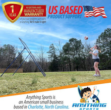 Load image into Gallery viewer, The Original Fully Adjustable 7x4 Volleyball Rebounder - Practice Your Skills