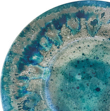 Load image into Gallery viewer, 12-piece Dishwasher Safe Dinnerware Set – Vibrant Coastal Melamine Dishes