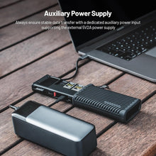 Load image into Gallery viewer, High-Speed USB 3.2 CFexpress &amp; SD Dual Slot Card Reader for Photographers