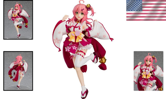 Sakura Miko Pop Up Parade PVC Figure - Official Hololive Collectible