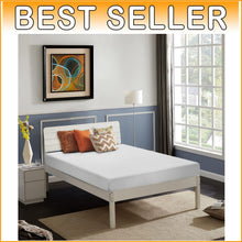 Load image into Gallery viewer, Twin Gel Memory Foam Mattress - 3-Layer Design for Ultimate Comfort and Support