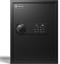Load image into Gallery viewer, Professional Key Lock Box - Secure Storage for 71 Keys, Easy Access Design