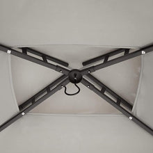 Load image into Gallery viewer, Portable Outdoor Gazebo Canopy with Side Awning for Grilling – Easy Assembly