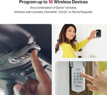 Load image into Gallery viewer, Powerful Chain Drive 550 Garage Door Opener for 7-Foot Doors | Easy Installation