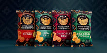 Load image into Gallery viewer, Snack Smarter with our Vegan Grain-Free Potato Chips - Variety Pack Included