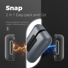 Load image into Gallery viewer, Portable Electric Hand Warmers with 4 Heat Levels - Ideal for Golf &amp; Camping