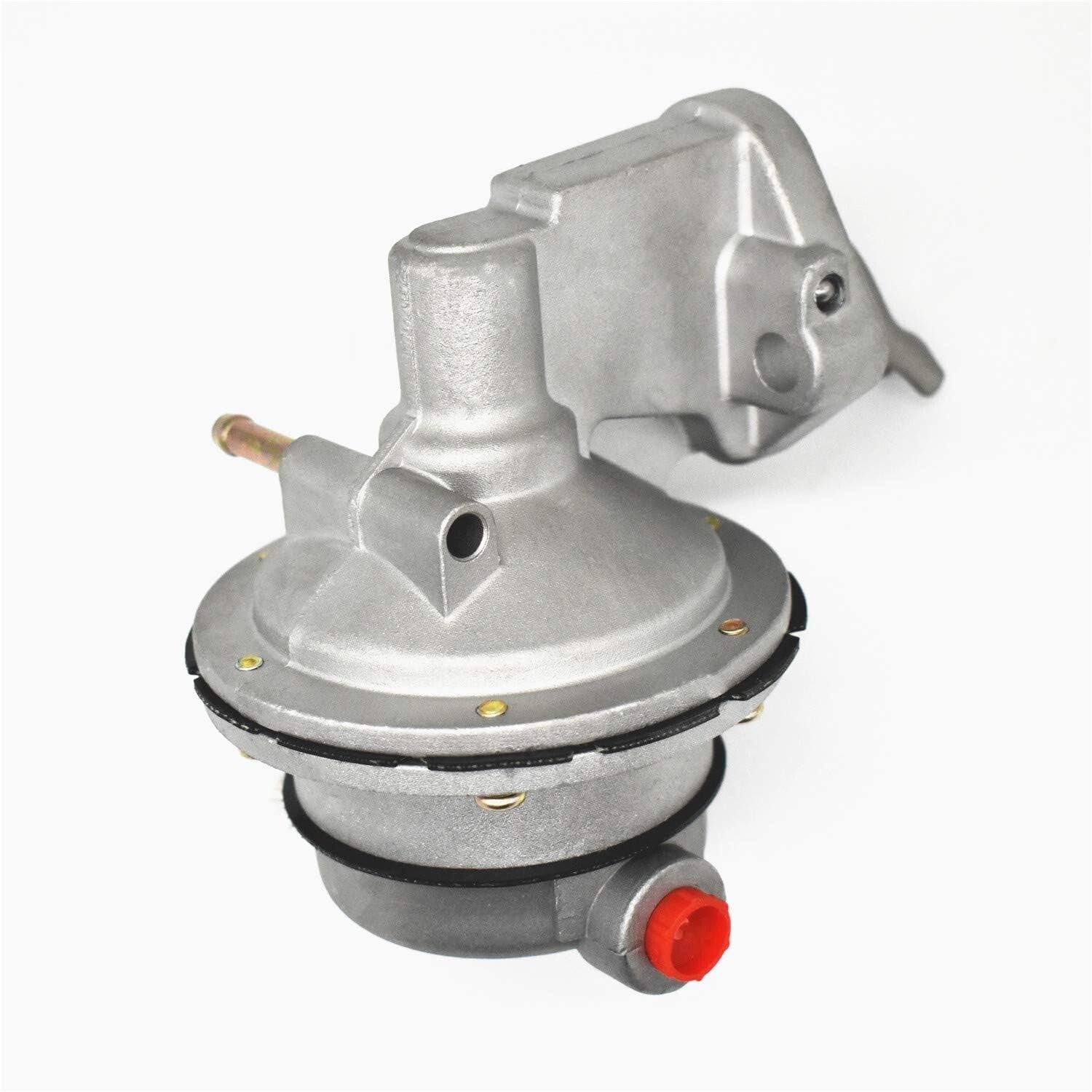 Cast Iron Marine Fuel Pump for V-8 Engines - Replaces 18-7288, 812454A3 Parts