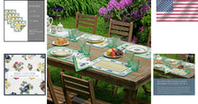 Load image into Gallery viewer, Stylish Washable Cotton Placemats by Villeroy &amp; Boch - Elegant Dining Essentials