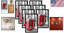 Load image into Gallery viewer, Versatile 11x17 Picture Frame Set of 7 - Perfect for Gifts &amp; Gallery Walls