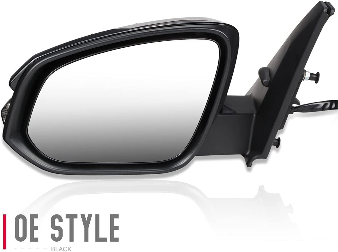 Folding Heated Side Mirror for 2014-2020 Toyota 4Runner - Powered & Stylish