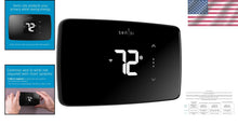 Load image into Gallery viewer, Programmable Energy Star Certified Thermostat - DIY Installation, Privacy Secure