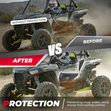 Load image into Gallery viewer, UTV Lower Half Door Panels for RZR XP 1000 and S 900 Models – Protect Your Ride