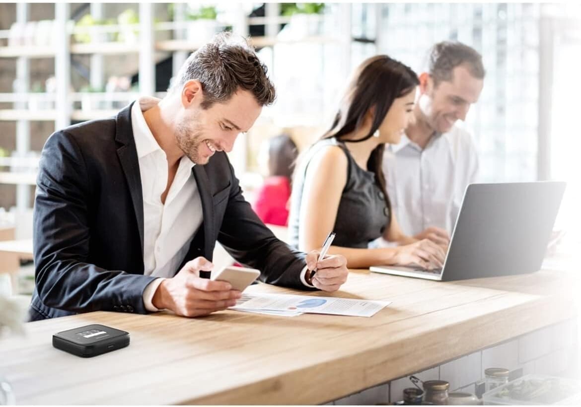 Unlock Nighthawk M6 5G Hotspot: Fast Internet Speeds & Dual-band Performance