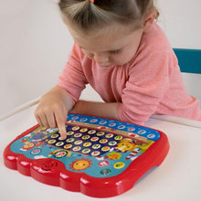 Load image into Gallery viewer, High-Quality Educational Tablet for Toddlers - Engage, Learn, Play 1-3 Yrs
