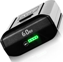 Load image into Gallery viewer, High Capacity 40V 6.0Ah Lithium-Ion Replacement Battery for Kobalt Power Tools