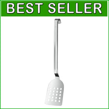 Load image into Gallery viewer, Luxury 13-Inch Metal Turner - Elegant, Durable, and Perfect for Cooking