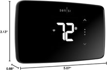 Load image into Gallery viewer, Programmable Energy Star Certified Thermostat - DIY Installation, Privacy Secure
