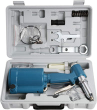 Load image into Gallery viewer, Pneumatic Air Hydraulic Rivet Gun - High-Speed Riveter with 4 Extra Nose Pieces