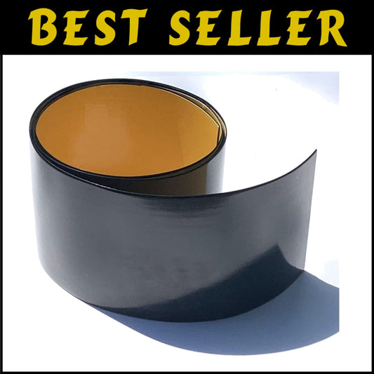 Protective Kayak Keel Guard - 4-Inch Width for Ultimate Durability & Performance