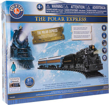 Load image into Gallery viewer, Magical Bluetooth Polar Express Set: Battery-Operated with Train Cars &amp; Effects