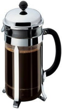 Load image into Gallery viewer, Classic 51oz French Press Coffee Maker - Made in Portugal, Easy Brew Experience