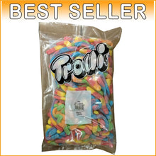 Load image into Gallery viewer, Indulge in 5 Pounds of Large Sour Brite Crawlers - Sweet &amp; Sour Gummy Goodness