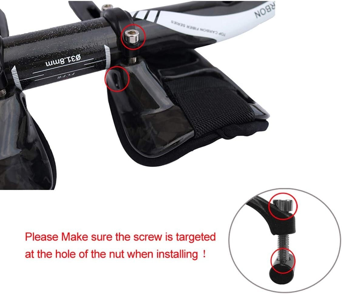 Versatile Cycling Rest Handlebar with Polished Look - Fits 31.8mm Specifications