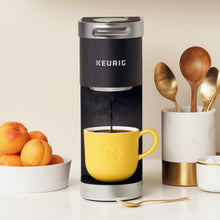 Load image into Gallery viewer, Portable K-Cup Coffee Maker with Strong Brew Button - Travel Mug Friendly Design