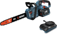 Load image into Gallery viewer, 60V 16'' Cordless Electric Chainsaw with Battery &amp; Charger - Ultimate Yard Tool