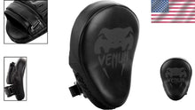 Load image into Gallery viewer, Multi-Density Foam Focus Mitts - Black Training Gloves for Speed &amp; Comfort