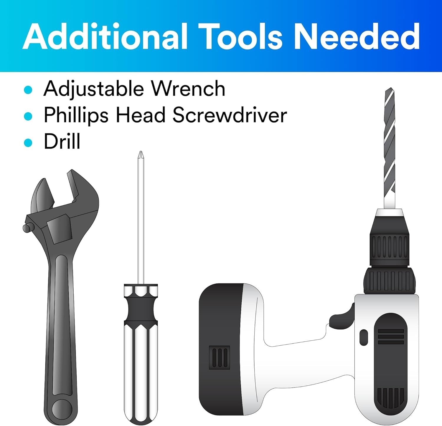 Under Sink Quick Change Water Filtration System for Cleaner, Great-Tasting Water