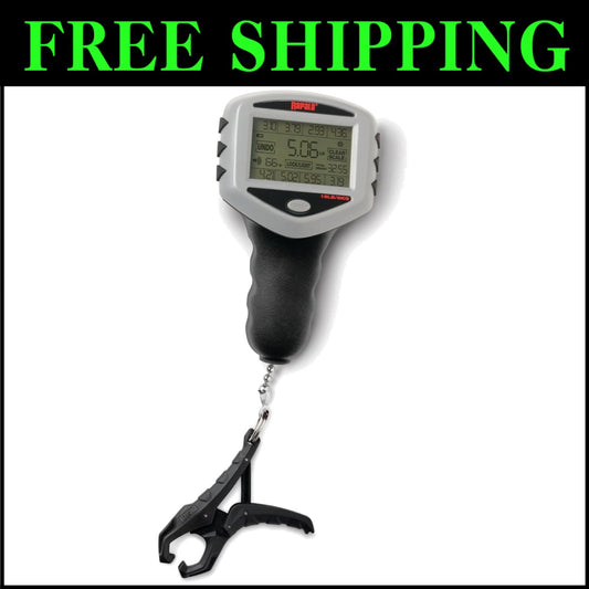 Digital Touch Screen Tourney Scale - 15lb Capacity with Water Resistant Design