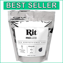 Load image into Gallery viewer, High-Quality 1 lb ProLine Black Dye - Perfect for DIY and Industrial Use
