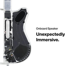 Load image into Gallery viewer, GENIE Stringless Smart Guitar with Onboard Speaker - Portable &amp; Compact Design