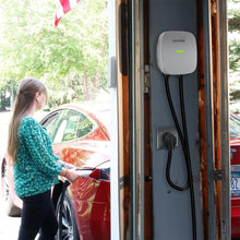 Load image into Gallery viewer, Flush Mount 50 Amp Heavy Duty EV Charging Receptacle, Compatible with All Models